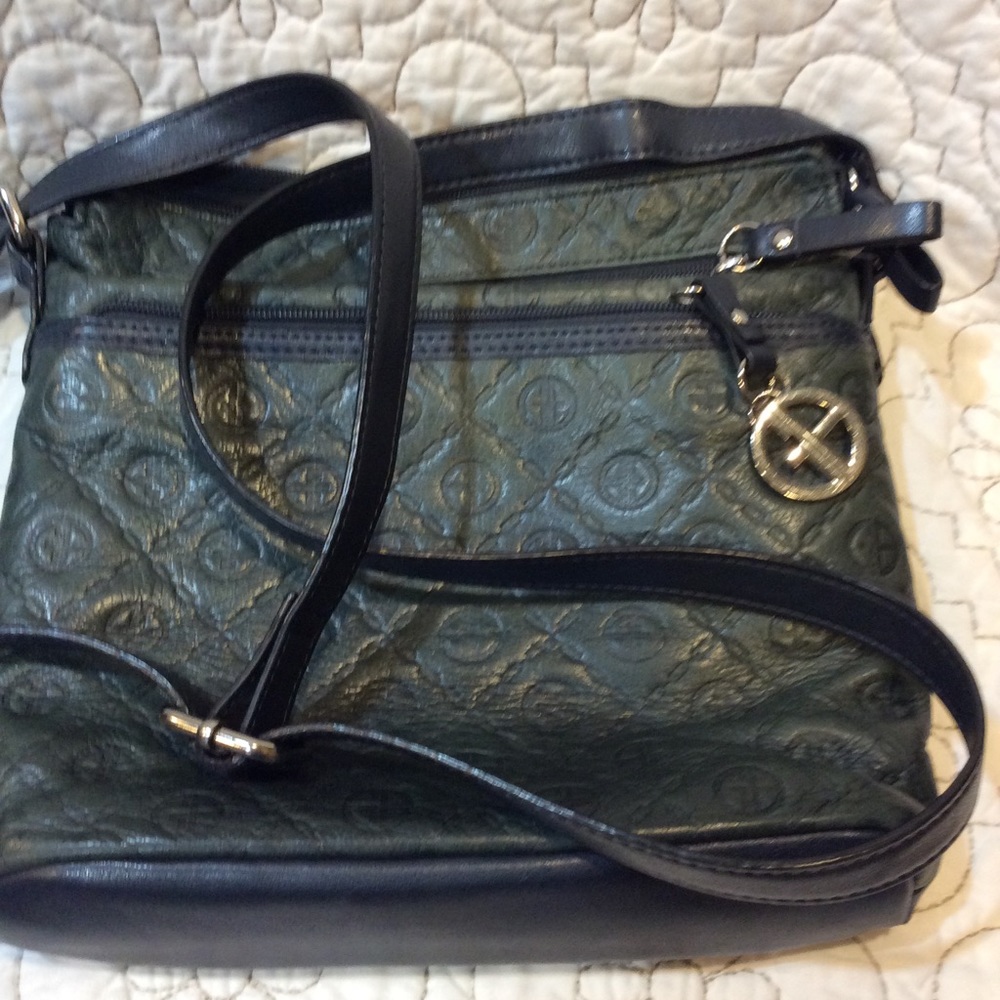 Giani Bernini Vintage Leather Bag